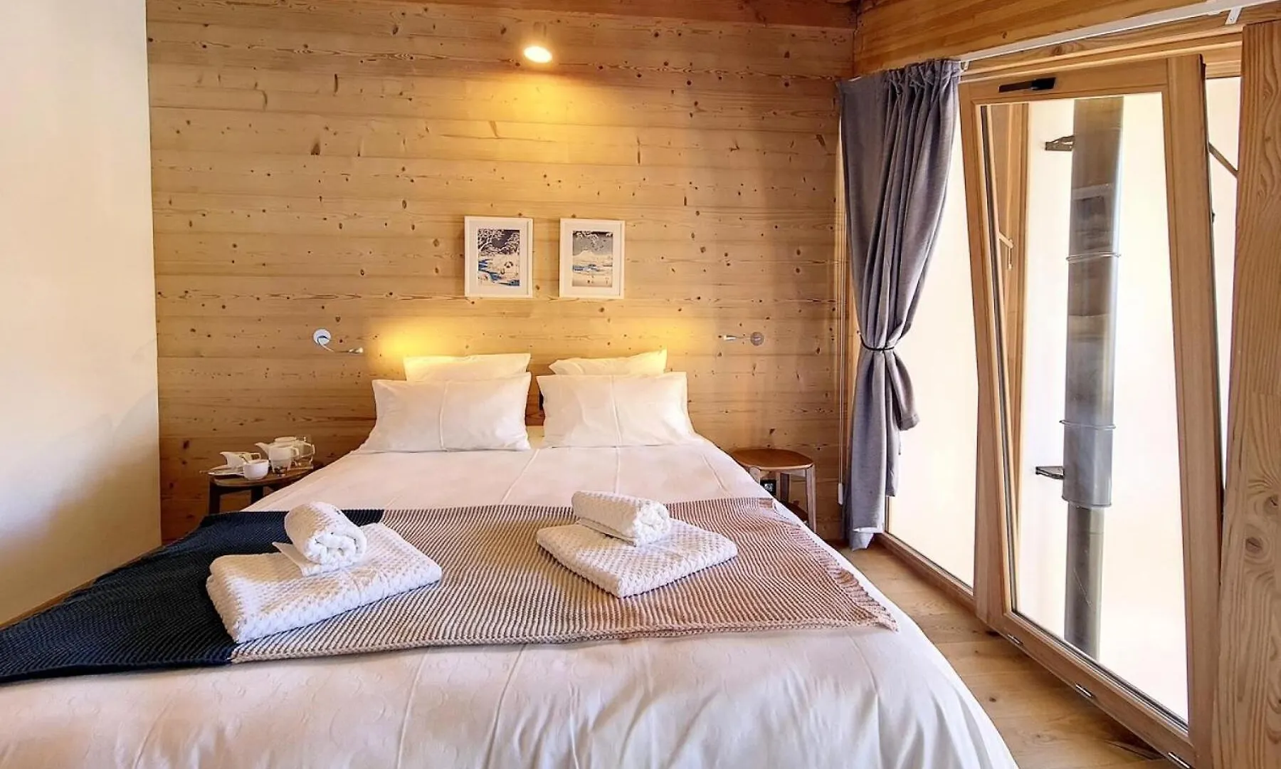 Residence Caseblanche - Chalet La Cachette Mae-9654 サン・マルタン・ド・ベルヴィル 0*,