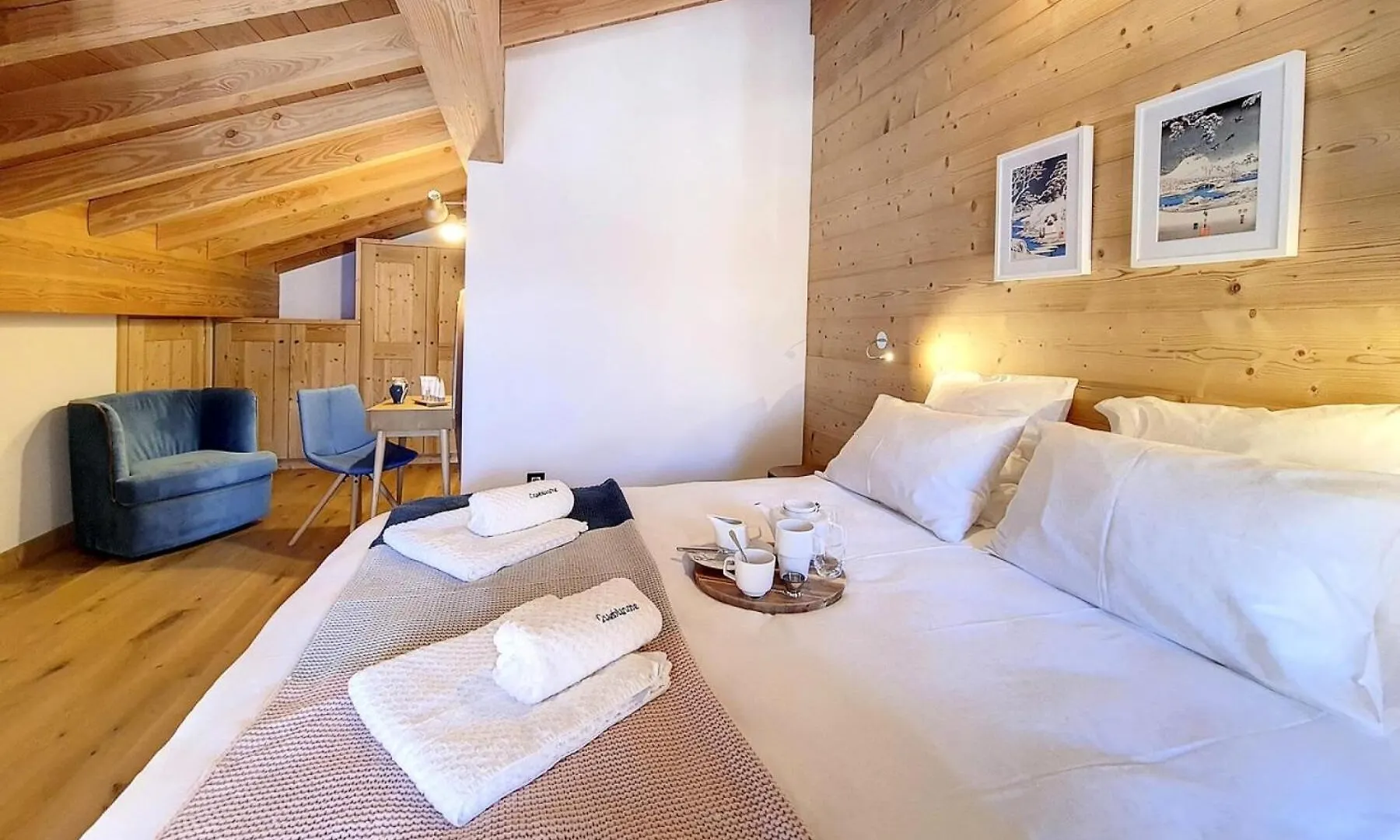 Residence Caseblanche - Chalet La Cachette Mae-9654 サン・マルタン・ド・ベルヴィル