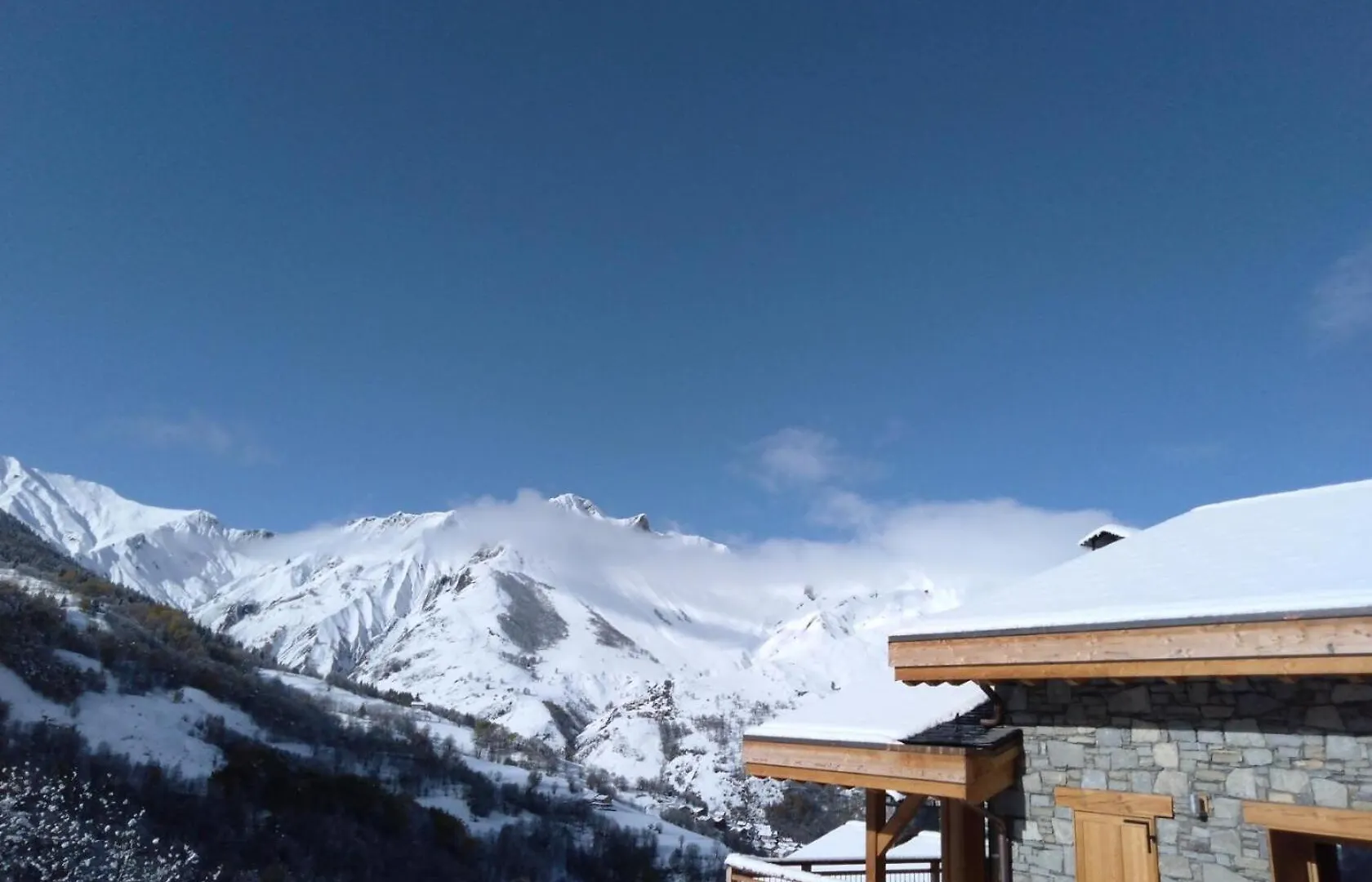 Residence Caseblanche - Chalet La Cachette Mae-9654 サン・マルタン・ド・ベルヴィル