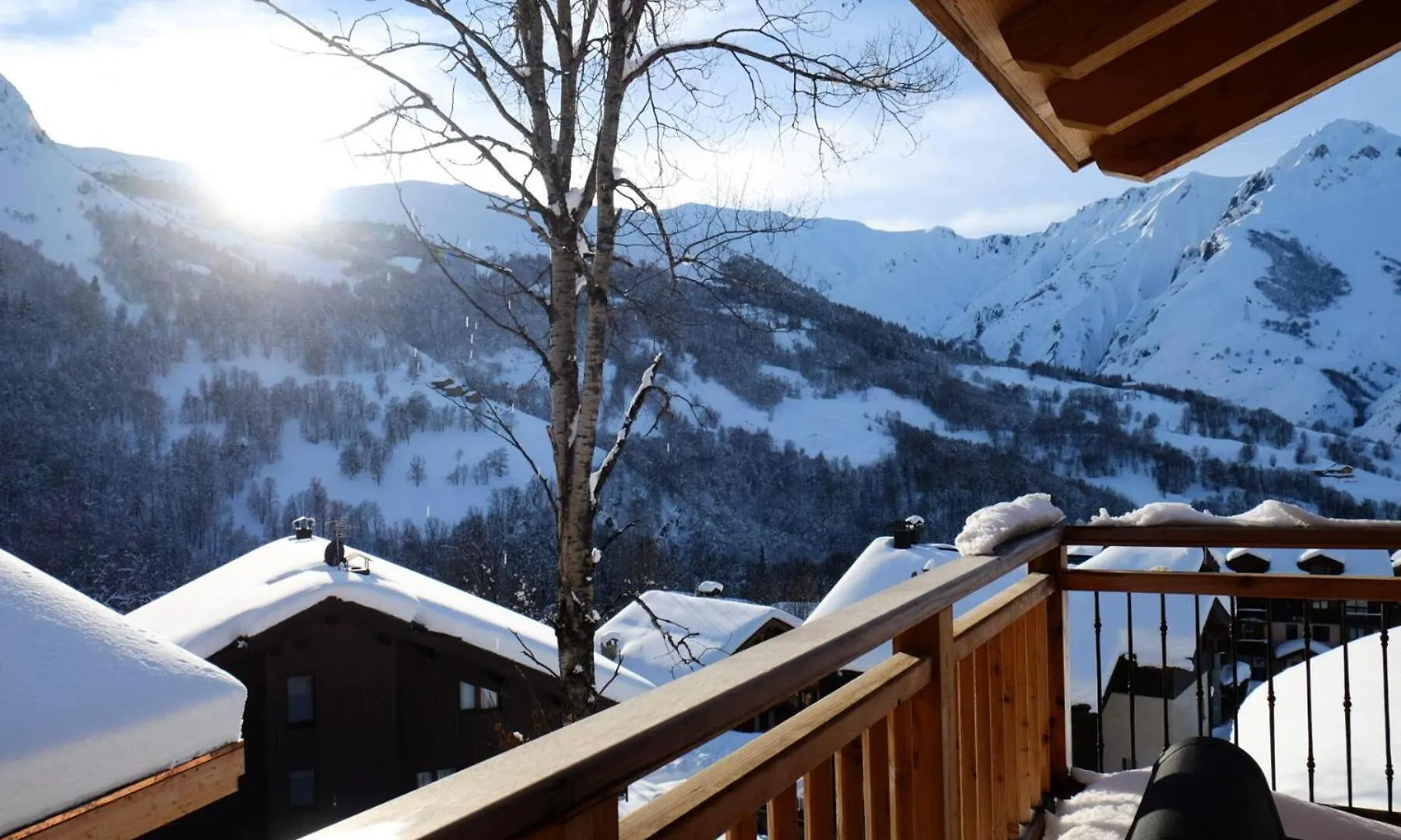 Residence Caseblanche - Chalet La Cachette Mae-9654 サン・マルタン・ド・ベルヴィル フランス